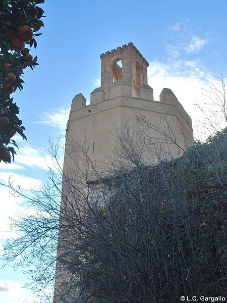 Torre de Espantaperros