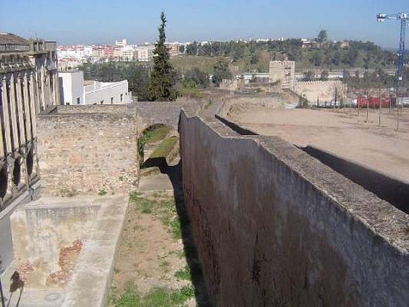 Alcazaba de Badajoz