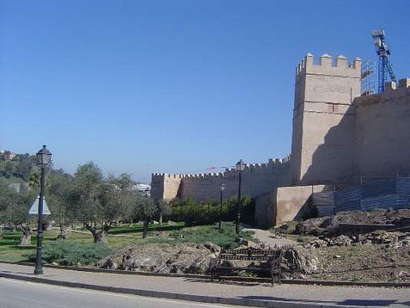 Alcazaba de Badajoz