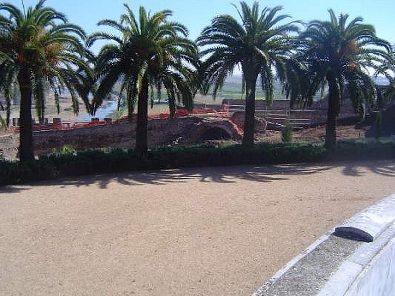 Alcazaba de Badajoz