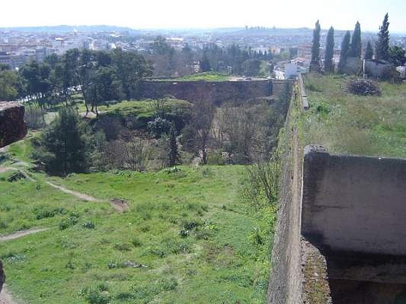 Alcazaba de Badajoz