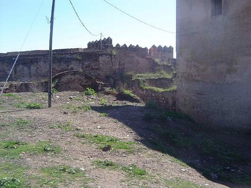 Alcazaba de Badajoz