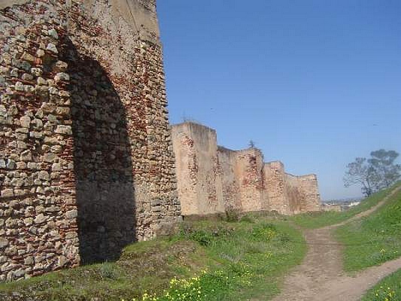 Alcazaba de Badajoz