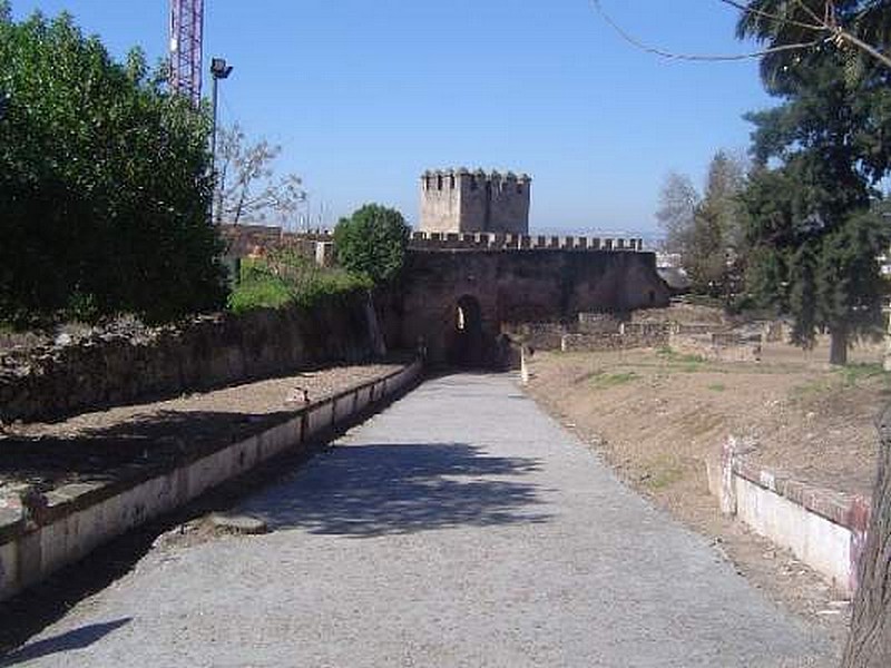 Alcazaba de Badajoz