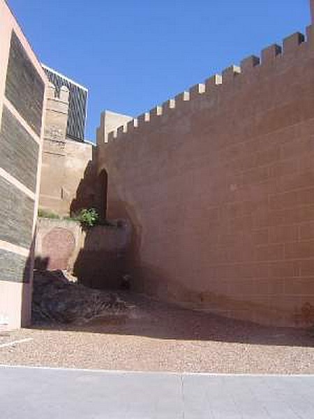 Alcazaba de Badajoz