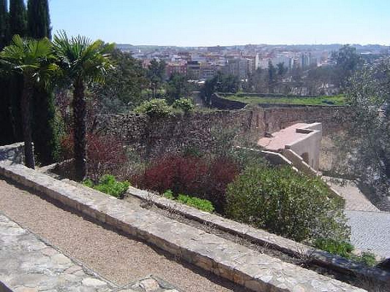 Alcazaba de Badajoz