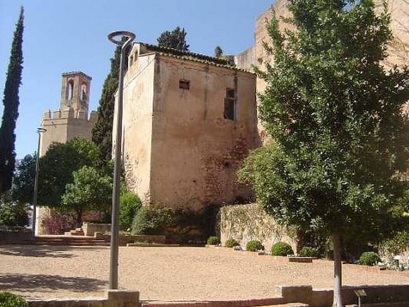 Alcazaba de Badajoz