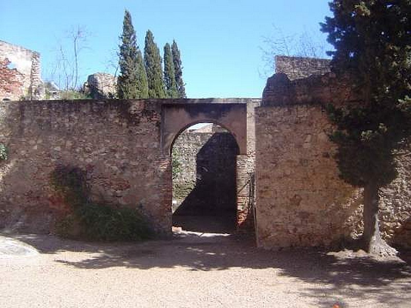 Alcazaba de Badajoz