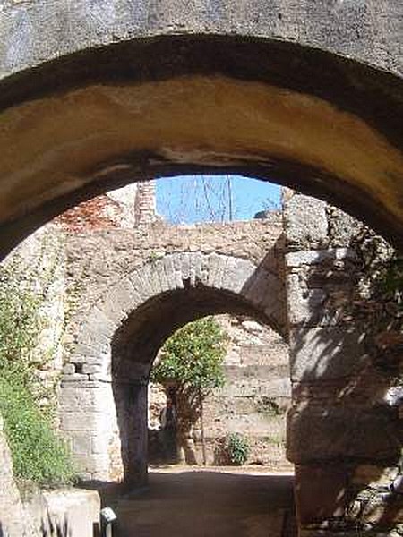 Alcazaba de Badajoz