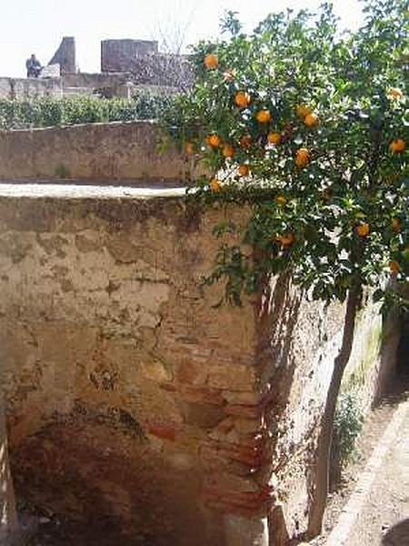 Alcazaba de Badajoz