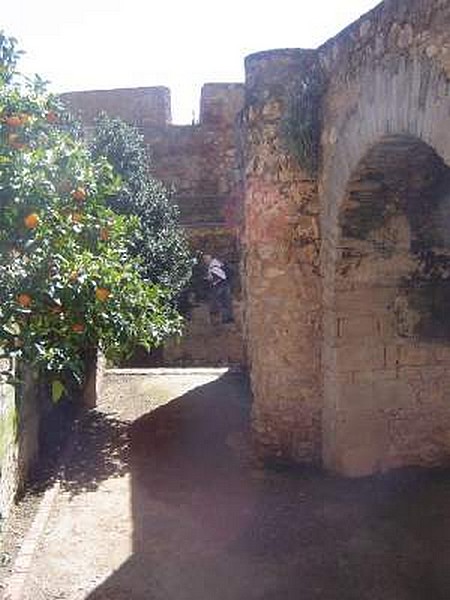 Alcazaba de Badajoz