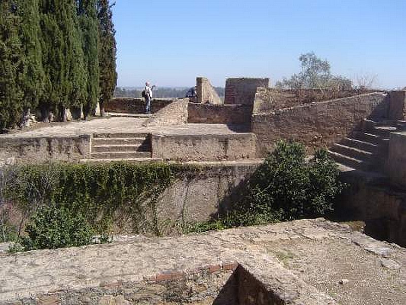 Alcazaba de Badajoz