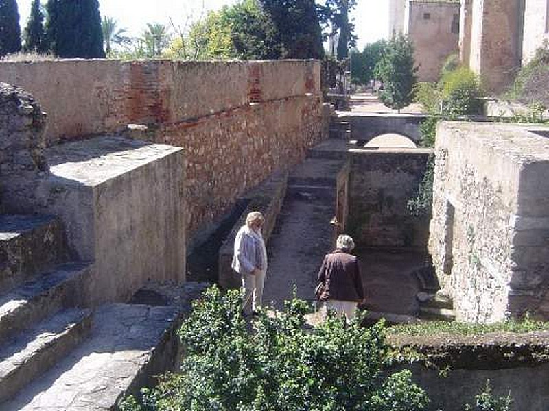 Alcazaba de Badajoz