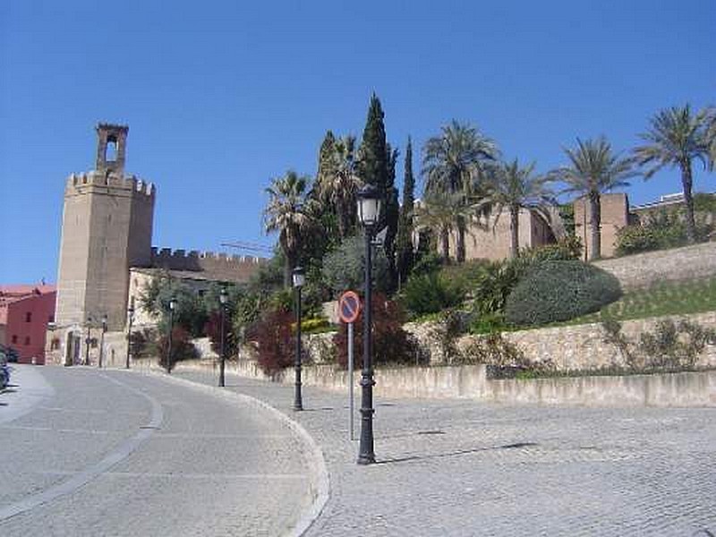 Alcazaba de Badajoz