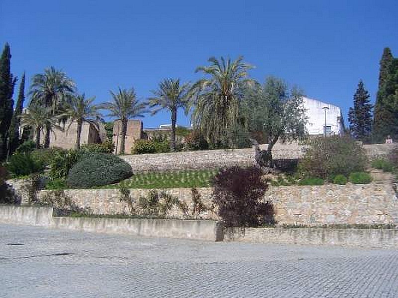 Alcazaba de Badajoz