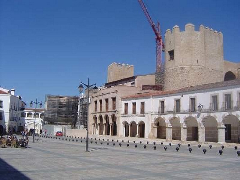 Alcazaba de Badajoz