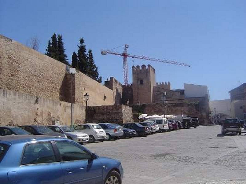 Alcazaba de Badajoz