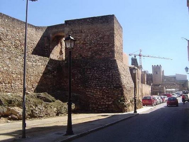 Alcazaba de Badajoz