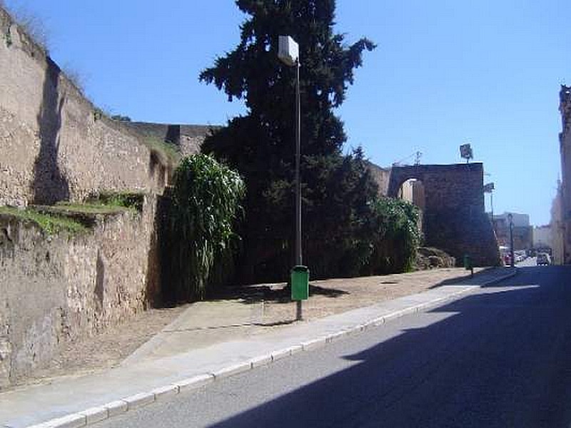 Alcazaba de Badajoz