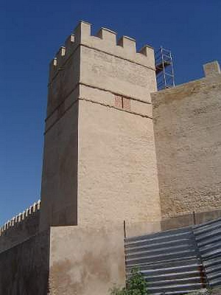 Alcazaba de Badajoz