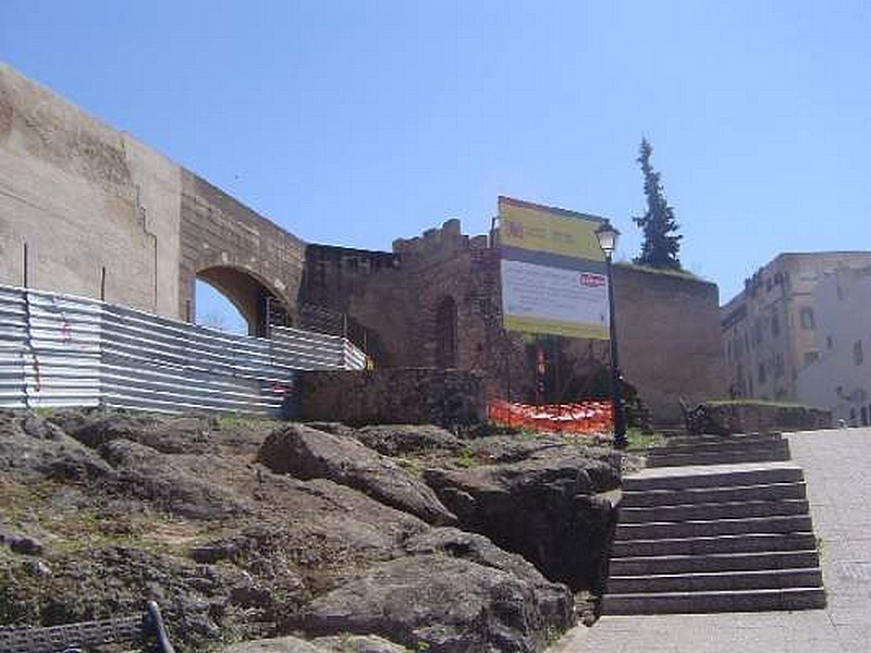 Alcazaba de Badajoz