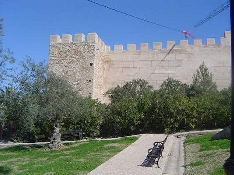 Alcazaba de Badajoz