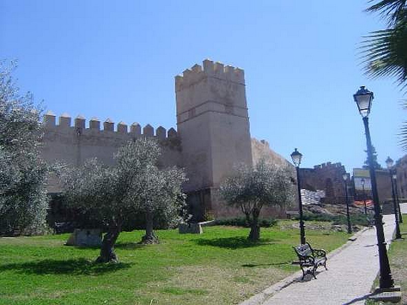 Alcazaba de Badajoz