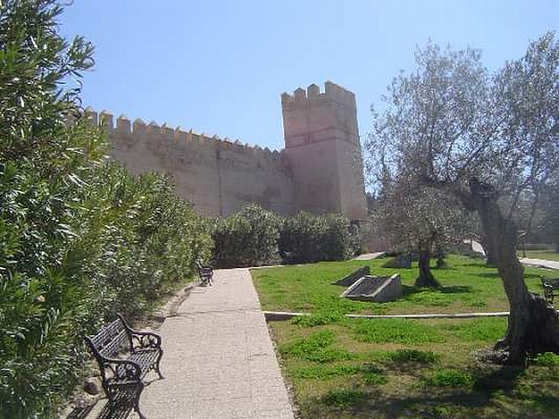 Alcazaba de Badajoz