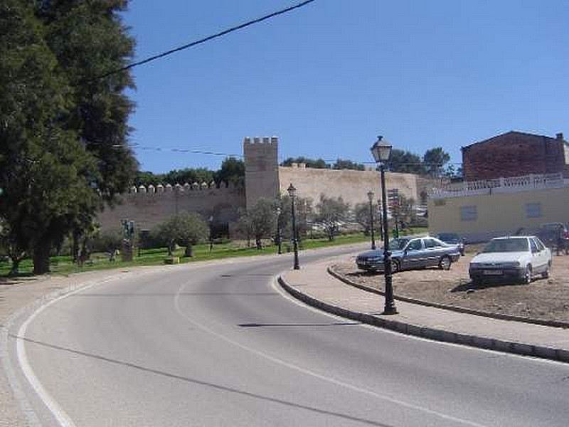 Alcazaba de Badajoz