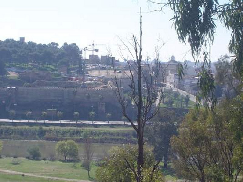 Alcazaba de Badajoz