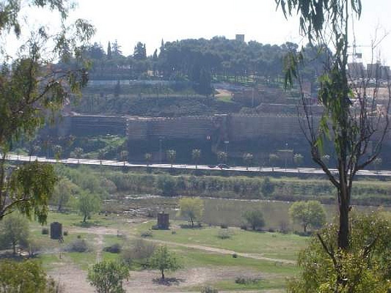 Alcazaba de Badajoz