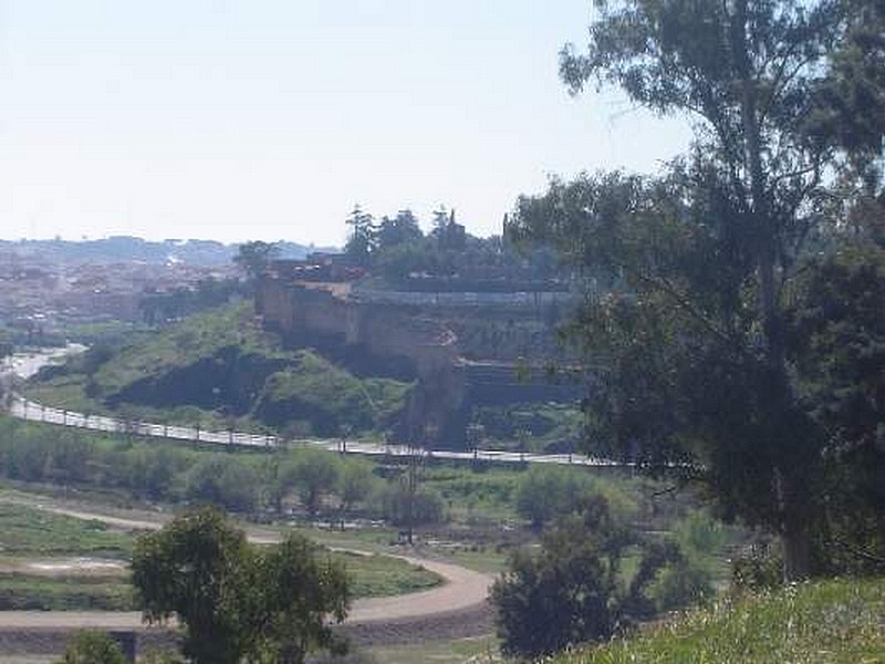 Alcazaba de Badajoz