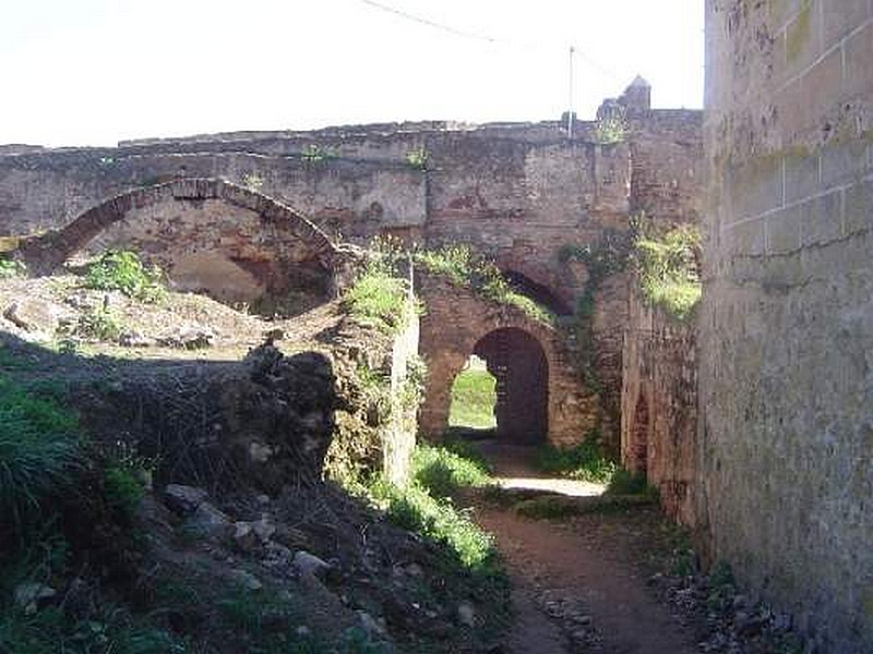 Alcazaba de Badajoz