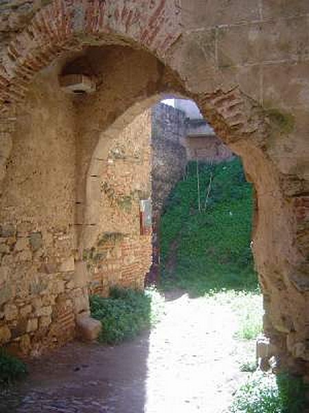 Alcazaba de Badajoz