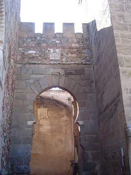 Alcazaba de Badajoz