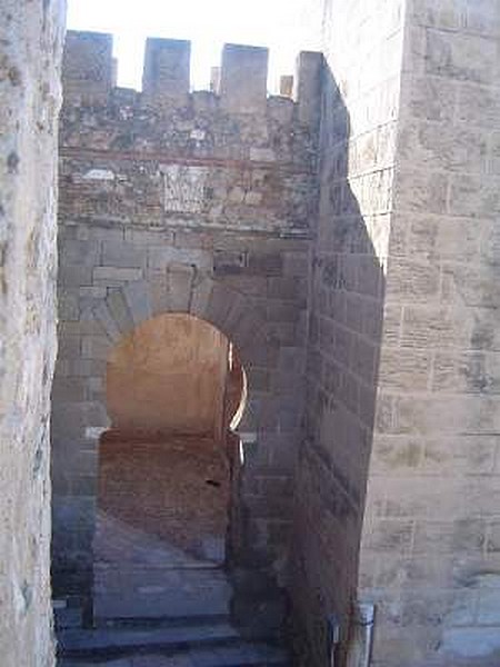 Alcazaba de Badajoz