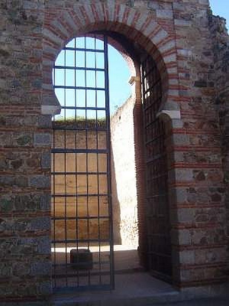 Alcazaba de Badajoz