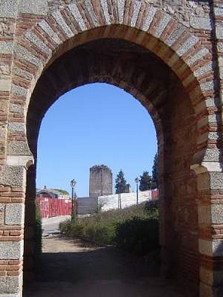 Alcazaba de Badajoz