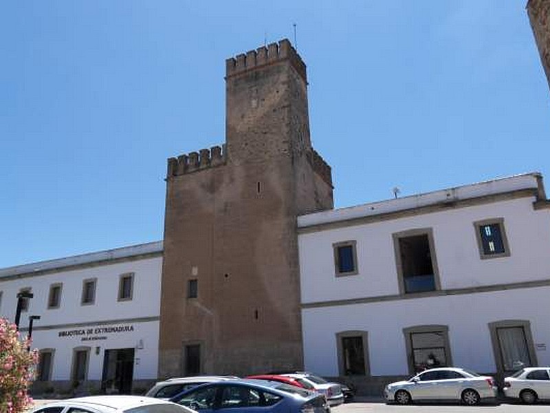 Alcazaba de Badajoz