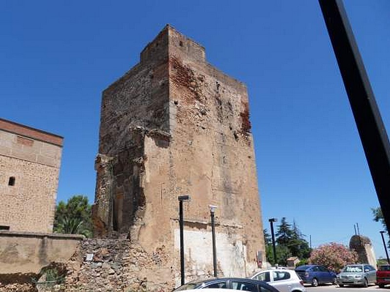 Alcazaba de Badajoz