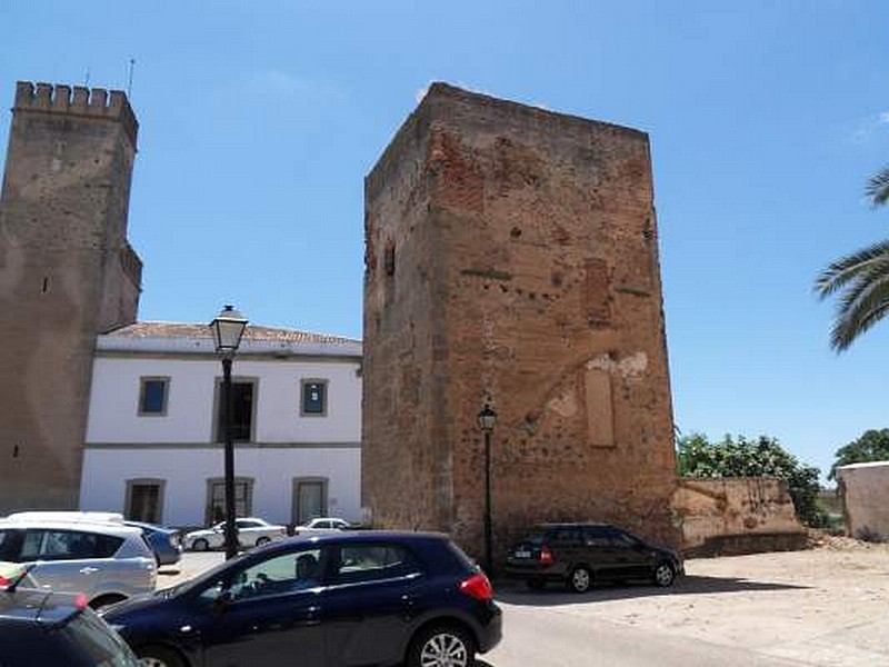 Alcazaba de Badajoz