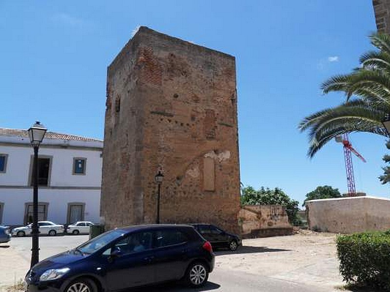 Alcazaba de Badajoz