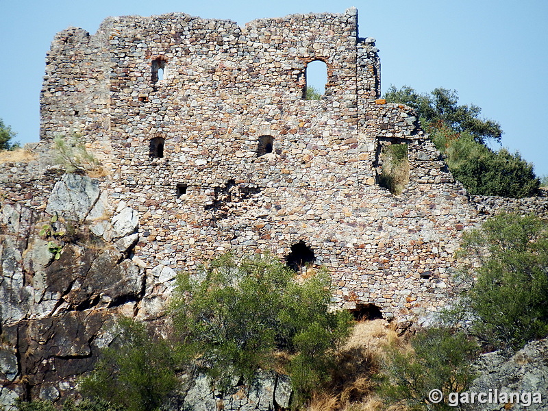 Castillo de Mayorga