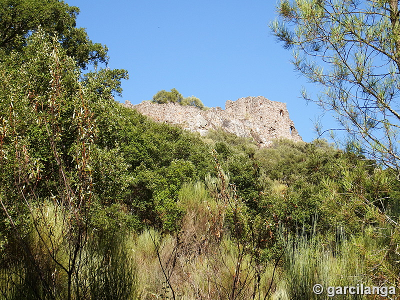 Castillo de Mayorga