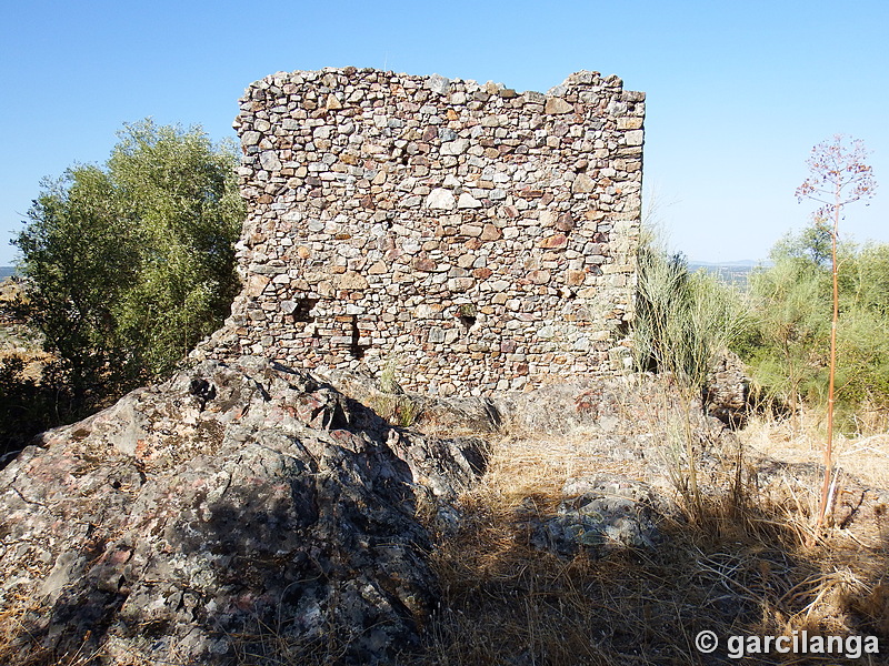 Castillo de Mayorga