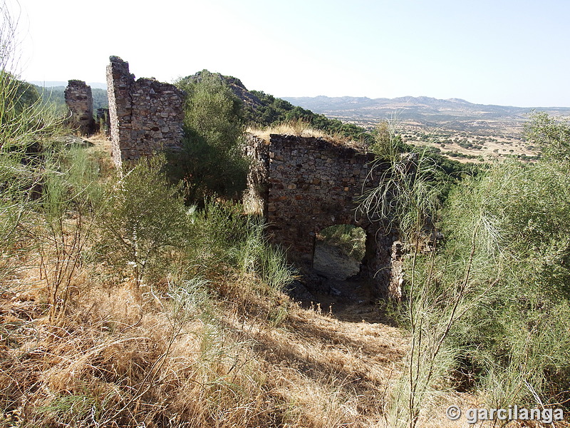 Castillo de Mayorga