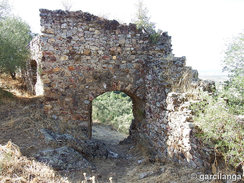 Castillo de Mayorga