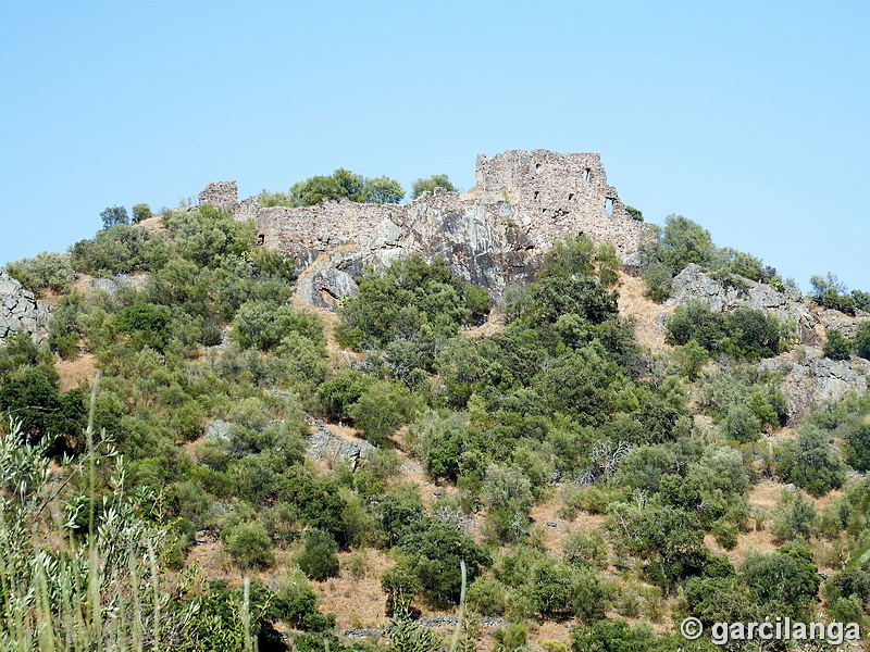 Castillo de Mayorga