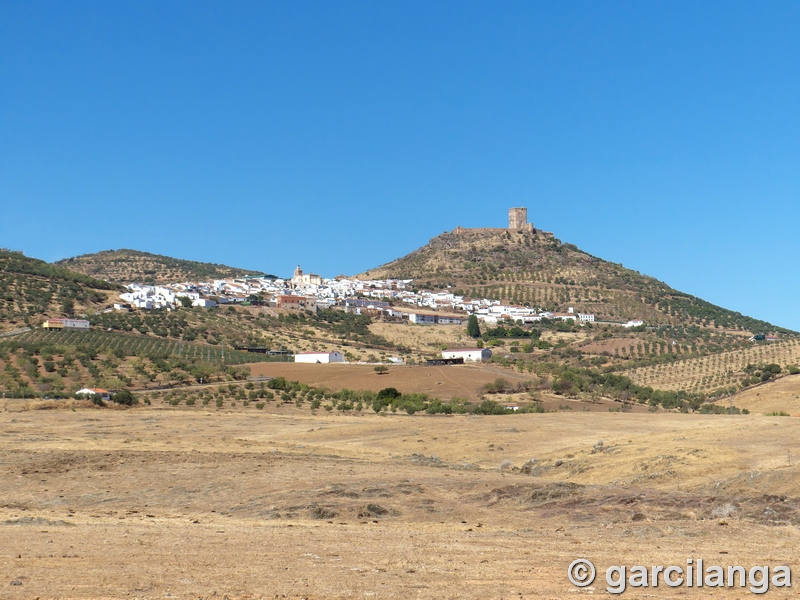 Castillo de Feria