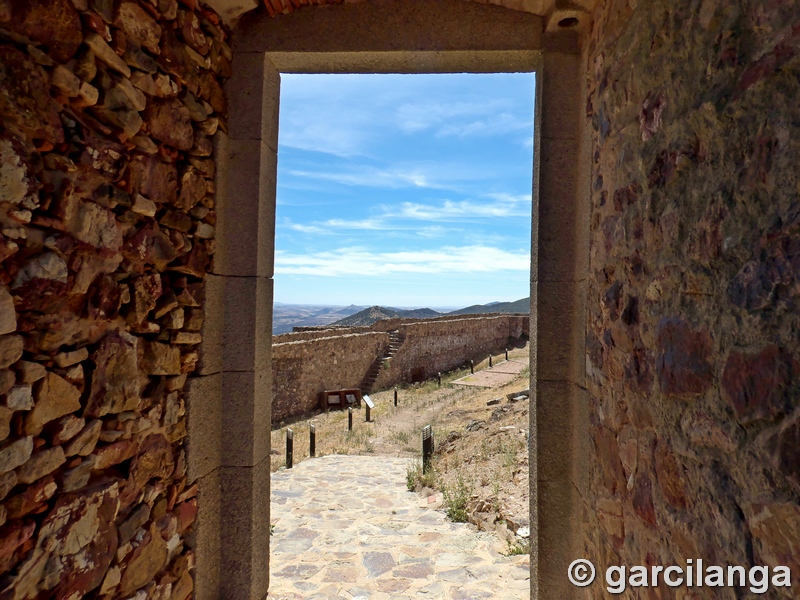 Castillo de Feria